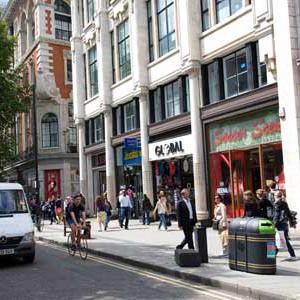 ShopsALAMY