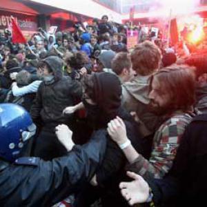 Student Protests PA