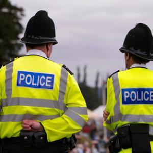 Policeman Photo: iStock