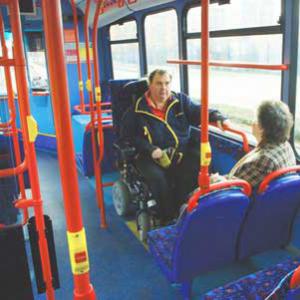 WheelchairBusKESTEVEN