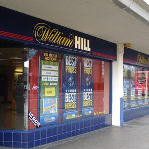 Betting shop clusters