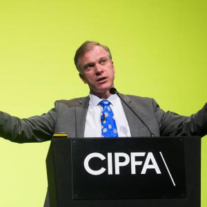 Andrew Lilico at CIPFA 2017