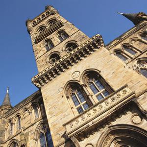 Glasgow University - photo: iStock