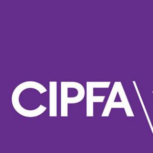 CIPFA logo