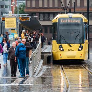Transport will be part of the mayor’s remit, and better transport will make people more able to seize economic opportunities