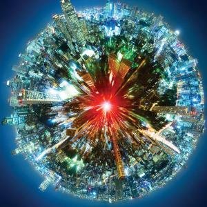 Global megacities
