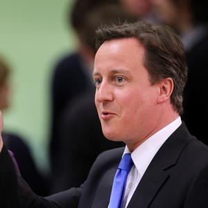 David Cameron