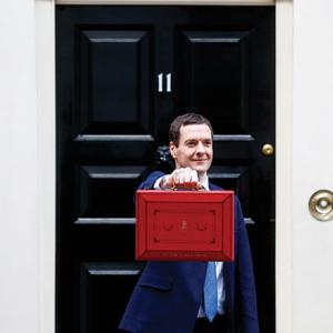 George Osborne budget 