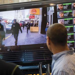 facial recognition