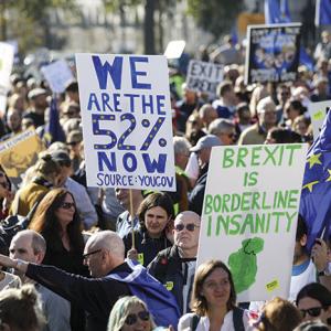 Brexit People's Vote 