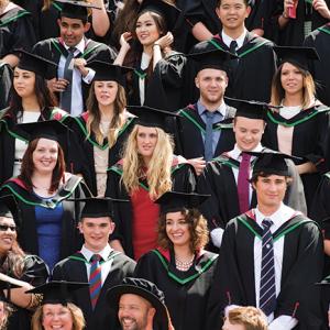 University graduates