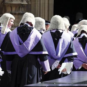 Digital Justice Judicial Members at Houses of Parliament