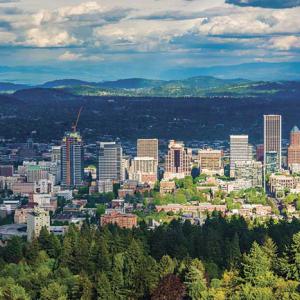 Portland Oregon