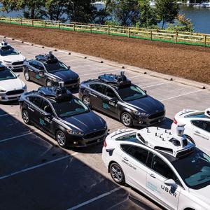Tech Watch Self-driving Cars Getty