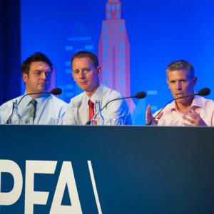 Panel debate