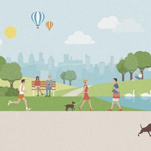 As funding for parks shrinks, councils are using them to make money and even selling off land. With locals protesting, are there better options?
