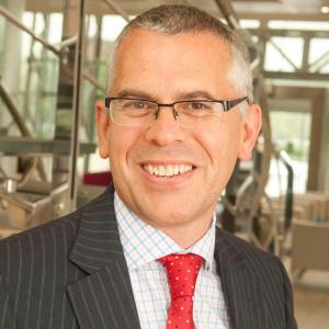 Patrick McGahon, is director of finance and corporate services at the NHS Business Services Authority