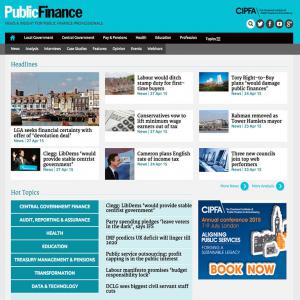 PF website