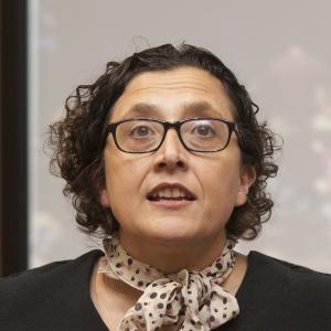 Prof Cathy Parker