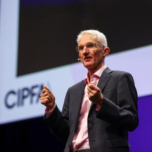 Mark Lowcock at PF Live 2025