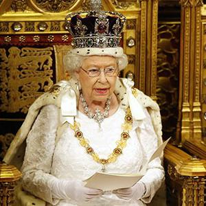 Queens speech 2016. Credit: PA