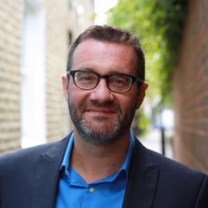 Rick Henderson, Homeless Link CEO