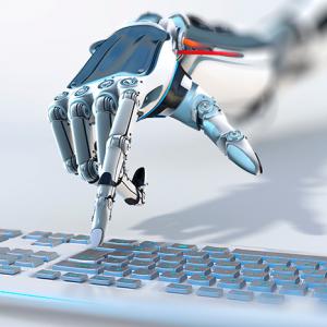Robot automation