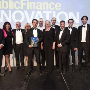 Sevenoaks Grand Prix award