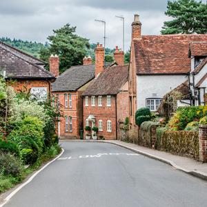 Surrey village