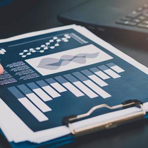 Finance charts