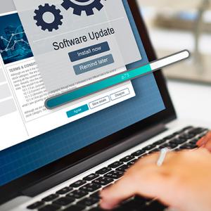 Software update