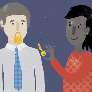 Managers need to harness the collective intelligence of their team and ensure staff feel comfortable and confident when they want to raise problems