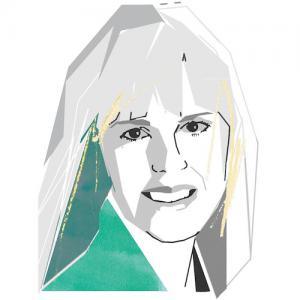 Gillian Quinton - Image © Paddy Mills 2015
