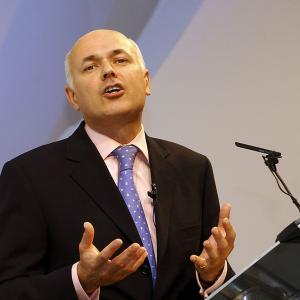 Iain Duncan Smith - Photo: Shutterstock