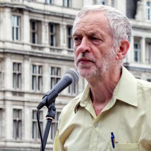 Jeremy Corbyn - Photo © Garry Knight, CC by 2.0