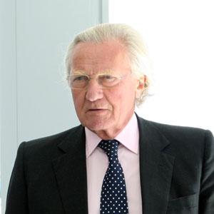 Lord Heseltine - Source: EG Focus