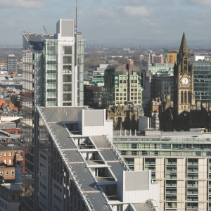 Manchester skyline - Photo:iStock