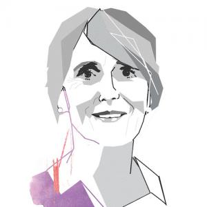 Dame Clare Tickell - Image © Paddy Mills 2015
