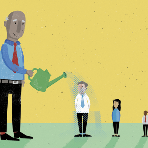 Local authorities need to ensure that competent, well-trained professionals are ready to step up when senior roles become vacant. There are several approaches