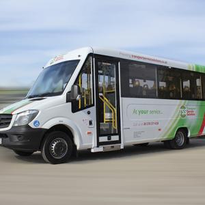 Cheshire East set up a bus company as cuts and outsourcing would not secure the future of services. The model meant it could take over immediately when a transport provider closed 