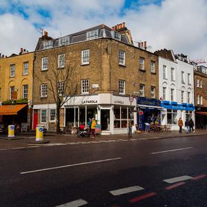 Upper St Islington