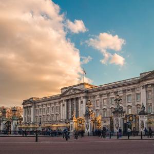 Buckingham Palace Shutterstock 403171063
