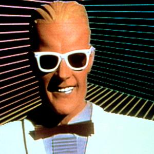Max Headroom Alamy