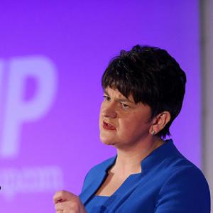 Northern Ireland’s first minister Arlene Foster is under fire following claims about the mismanagement of a scheme designed to promote the use of renewable energy.