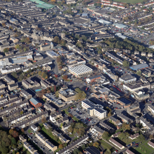 Lancashire town