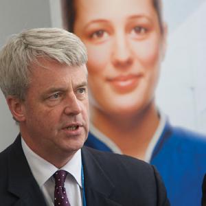 Former health secretary Andrew Lansley has said NHS funding is likely to be cut by 6% if the UK votes to leave the European Union.