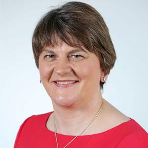 Arlene Foster
