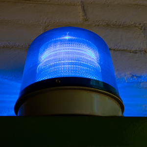 Blue light ISTOCK
