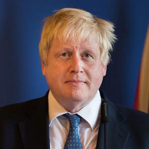 Boris Johnson