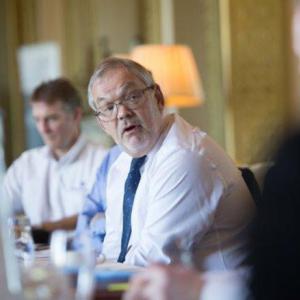 Chancellor Philip Hammond has nominated Sir Charles Bean for appointment to the executive committee of key fiscal watchdog, the Office of Budget Responsibility.
